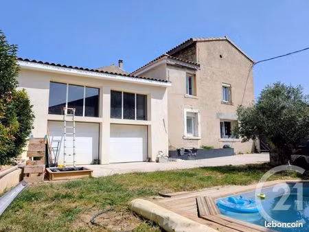 maison 5 pièces 162 m²