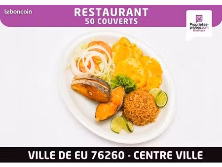 fonds de commerce bar  restaurant 130 m²