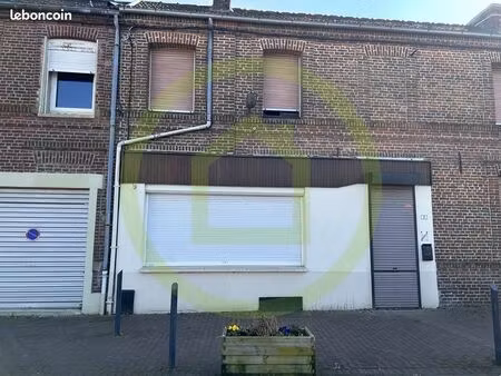 café 62 m² la sentinelle