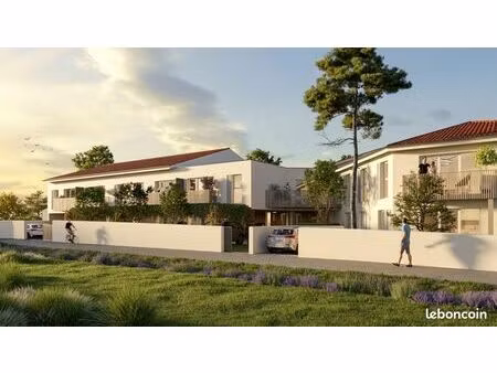 appartement - 3 pièces - l'alizé - fouras (17)
