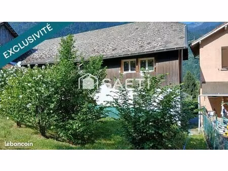 appartement 3 pièces 77 m²