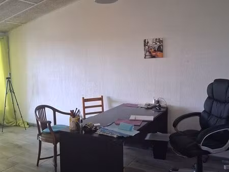 location bureaux
