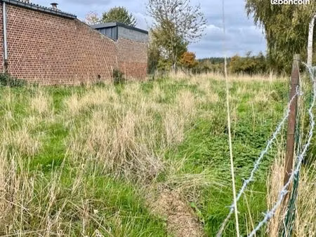 terrain 470 m² pommereuil