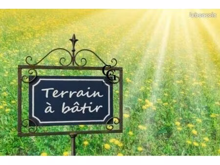 terrain 1169 m² vertou