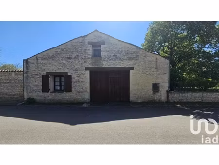 vente maison de village 2 pièces
