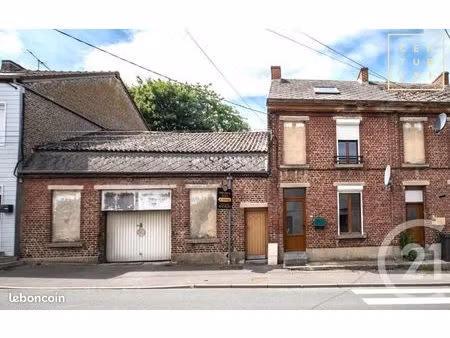 maison 5 pièces 62 m²