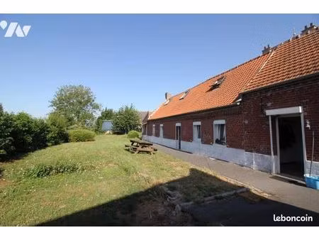 maison 7 pièces 135 m²