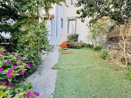 maison de ville 3 pièces 96 m²