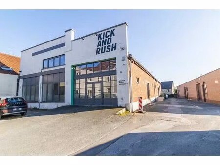 bureaux à louer à rue saint-sebastien 8 braine-l'alleud (vbc99000)