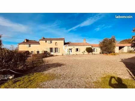 ferme 8 pièces 233 m²