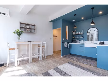 location meublée appartement 2 pièces 40 m² à grasse (06130)  1 150 €