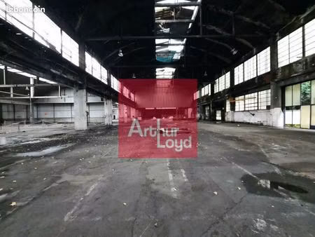 entrepot - logistique 10000 m² gerzat