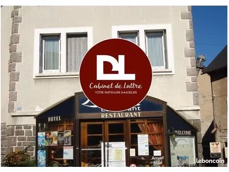 local 928 m² besse-et-saint-anastaise