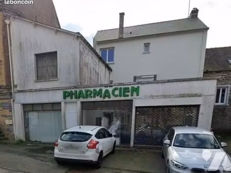 local d'activités 127 m² marsac sur don