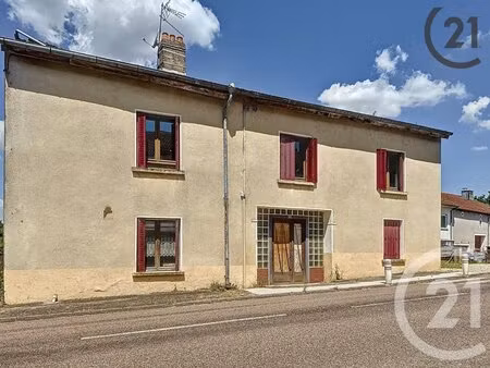 en vente maison 112 08 m² – 16 000 € |thiraucourt