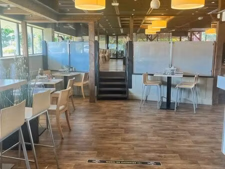 fond de commerce restaurant