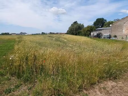 terrain 2445 m² ste marie kerque