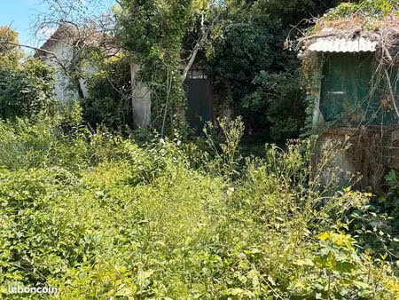 terrain 562 m² montmorency