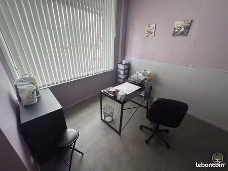 bureaux 35 m² vitry-en-artois