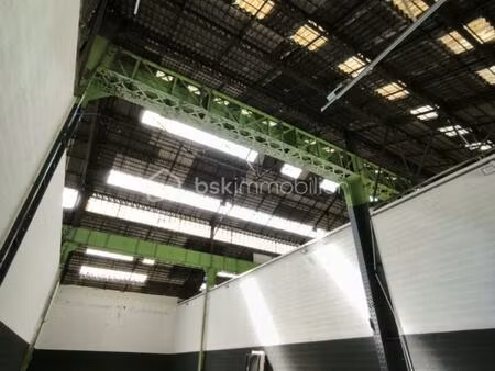 immeuble commercial de 350 m² à wingles