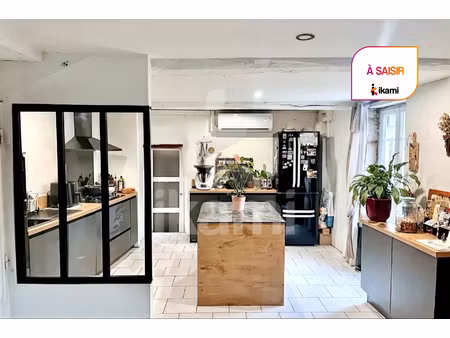 grande maison familiale à campsegret