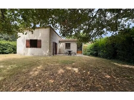 maison bonnes 26 m² t-1 à vendre  45 000 €