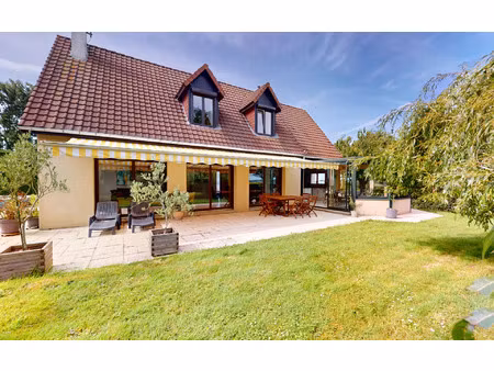 maison le tilleul m² t-5 à vendre  444 000 €