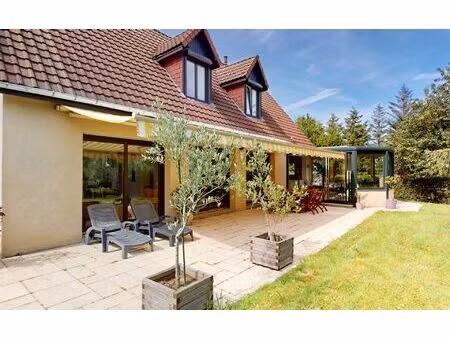 maison le tilleul m² t-5 à vendre  493 000 €