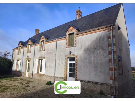 vente maison à saint-maixent (72320) : à vendre / 180m² saint-maixent