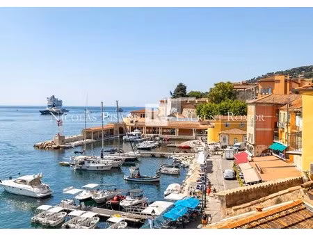 villefranche sur mer - 3 pieces - vieille ville - proche mer