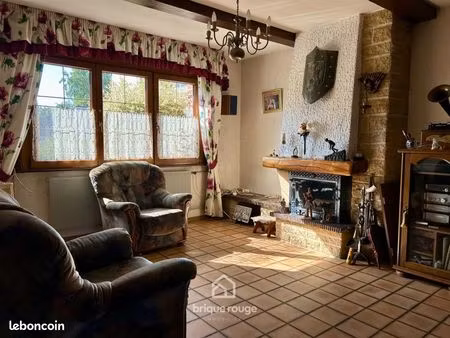 maison 4 pièces 97 m²