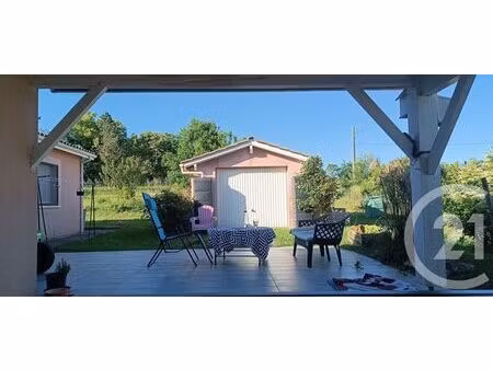 maison à vendre - 6 pièces - 116 m2 - monbahus - 47 - aquitaine