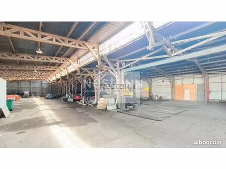 local 9562 m² fréthun