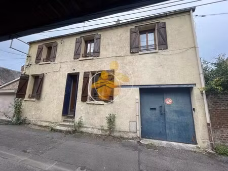 maison individuelle secteur la fère