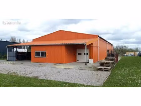 batiment agro-industriel