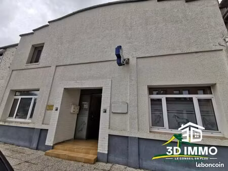 local commercial 65 m² avesnes-sur-helpe