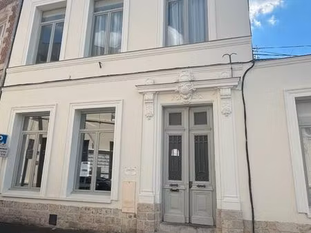 bureaux 60 m² valenciennes