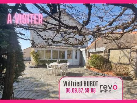 vente maison à liré (49530) : à vendre / 163m² liré