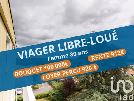 appartement à rezé (44400)