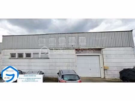 local d'activités de 246 m² à nevers