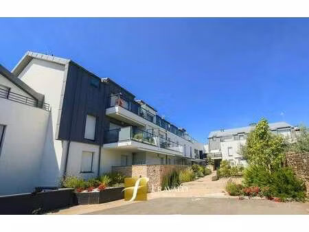 vente appartement 3 pièces à arradon (56610) : à vendre 3 pièces / 63m² arradon