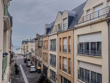 location appartement 3 pièces à lion-sur-mer (14780) : à louer 3 pièces / 62m² lion-sur-me