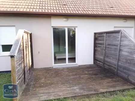 appartement à louer 3 pièces 59 m² - herry (18) - 579€