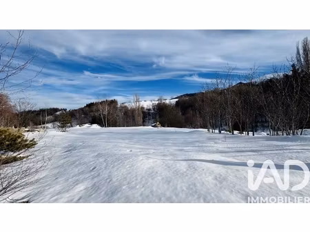 vente terrain à bâtir 385 m²