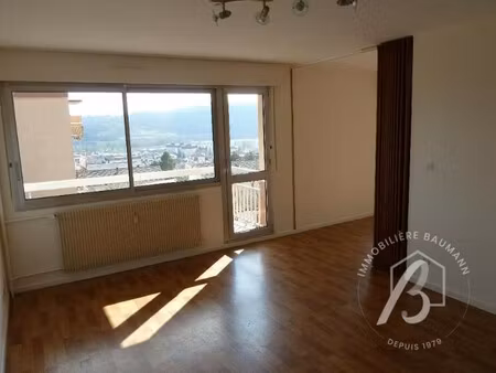 appartement à louer mutzig