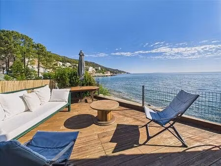 maison de luxe en vente à brando  france