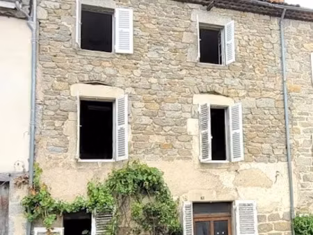 vente maison 7 pièces 114 m² à saint-dier-d'auvergne (63520)  16 000 €