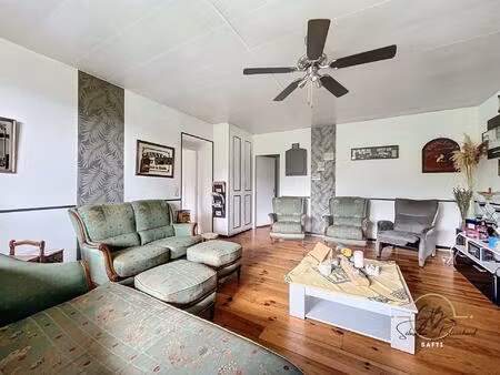 vente maison 7 pièces 144 m² chanay (01420)