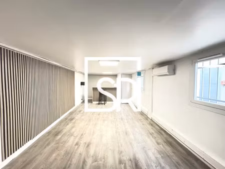 bureaux + stockage a louer