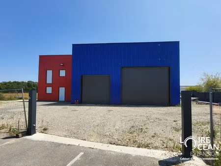 local d'activite - entrepôt a vendre